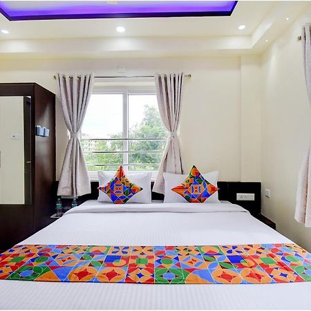 Fabhotel Anchorage Inn - Nr Axis Mall Колката Екстер'єр фото