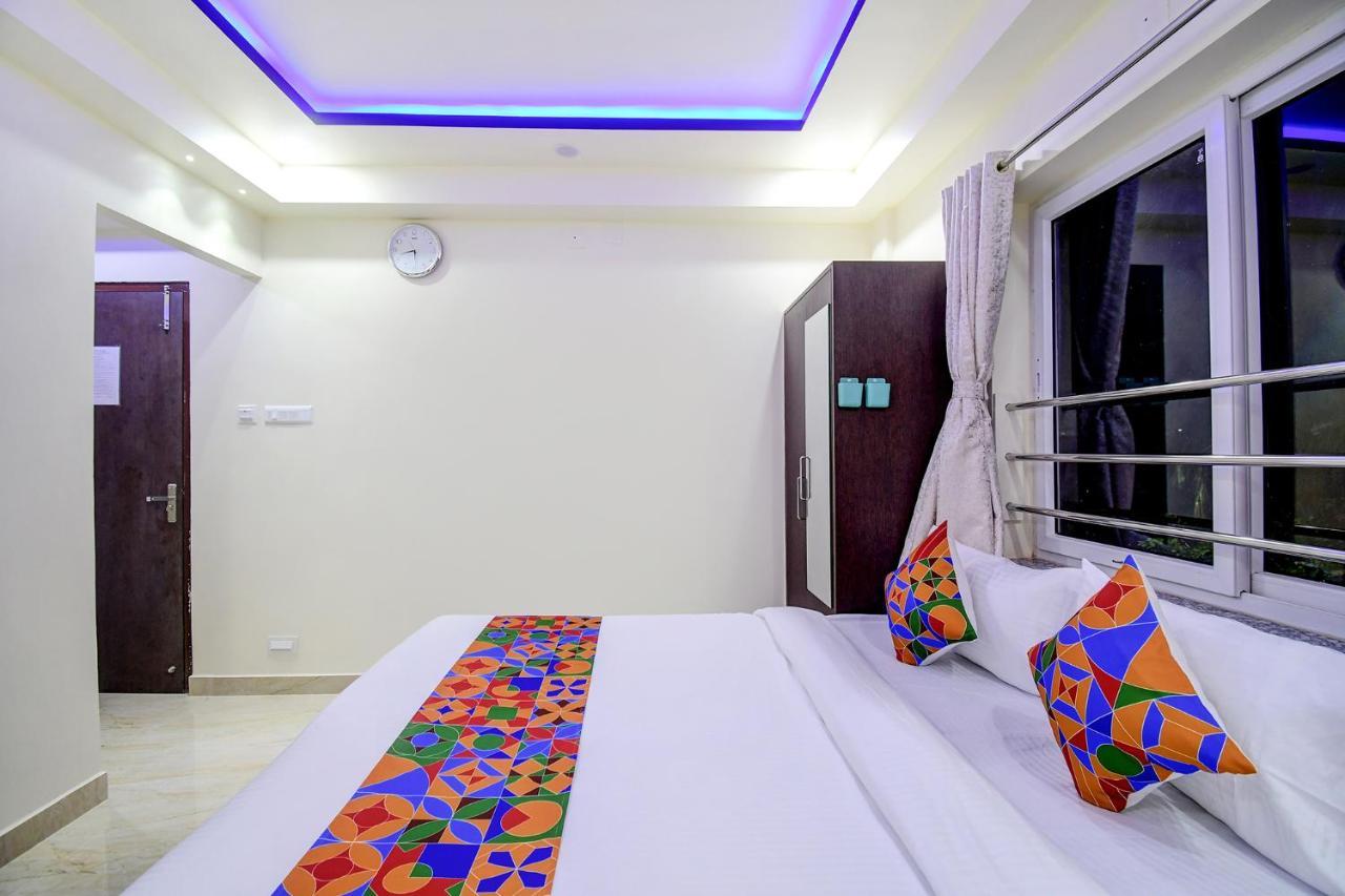 Fabhotel Anchorage Inn - Nr Axis Mall Колката Екстер'єр фото
