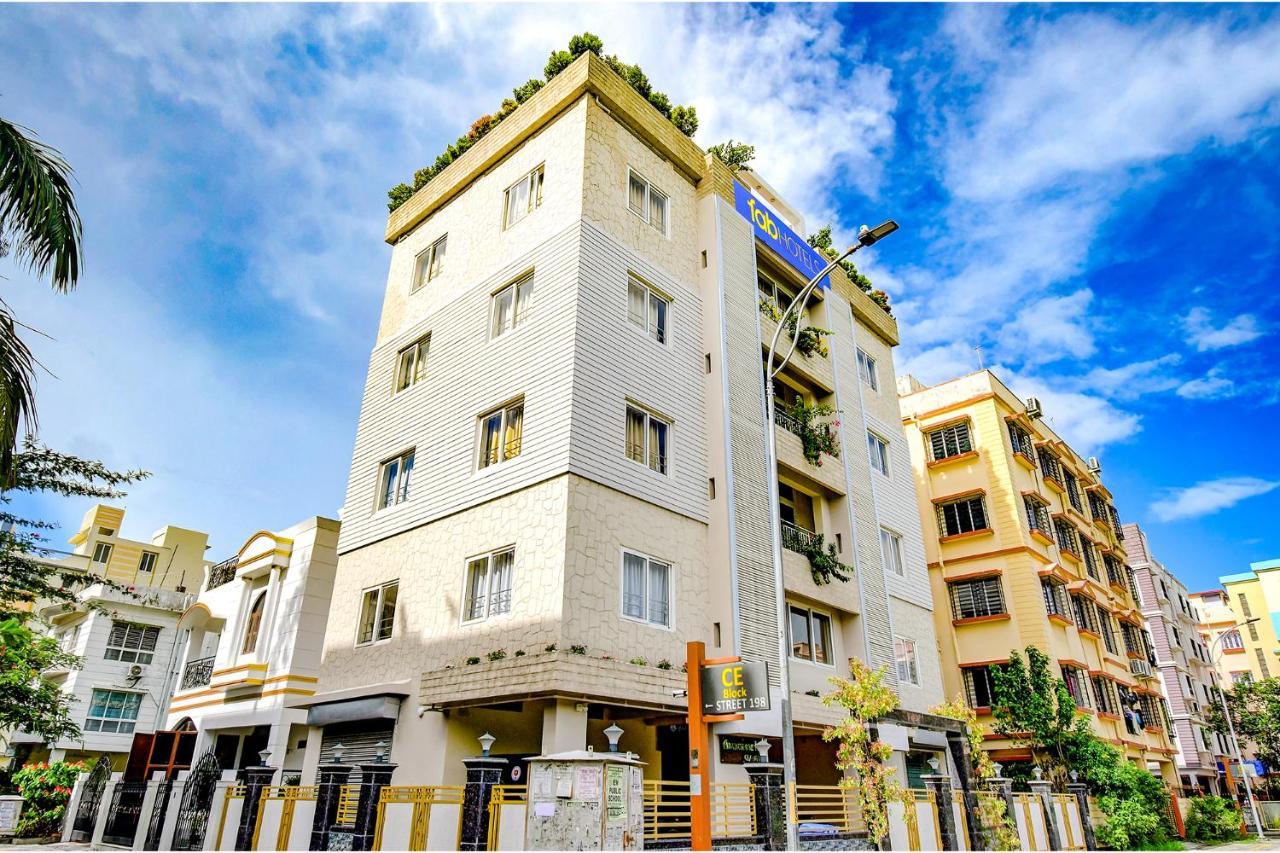 Fabhotel Anchorage Inn - Nr Axis Mall Колката Екстер'єр фото