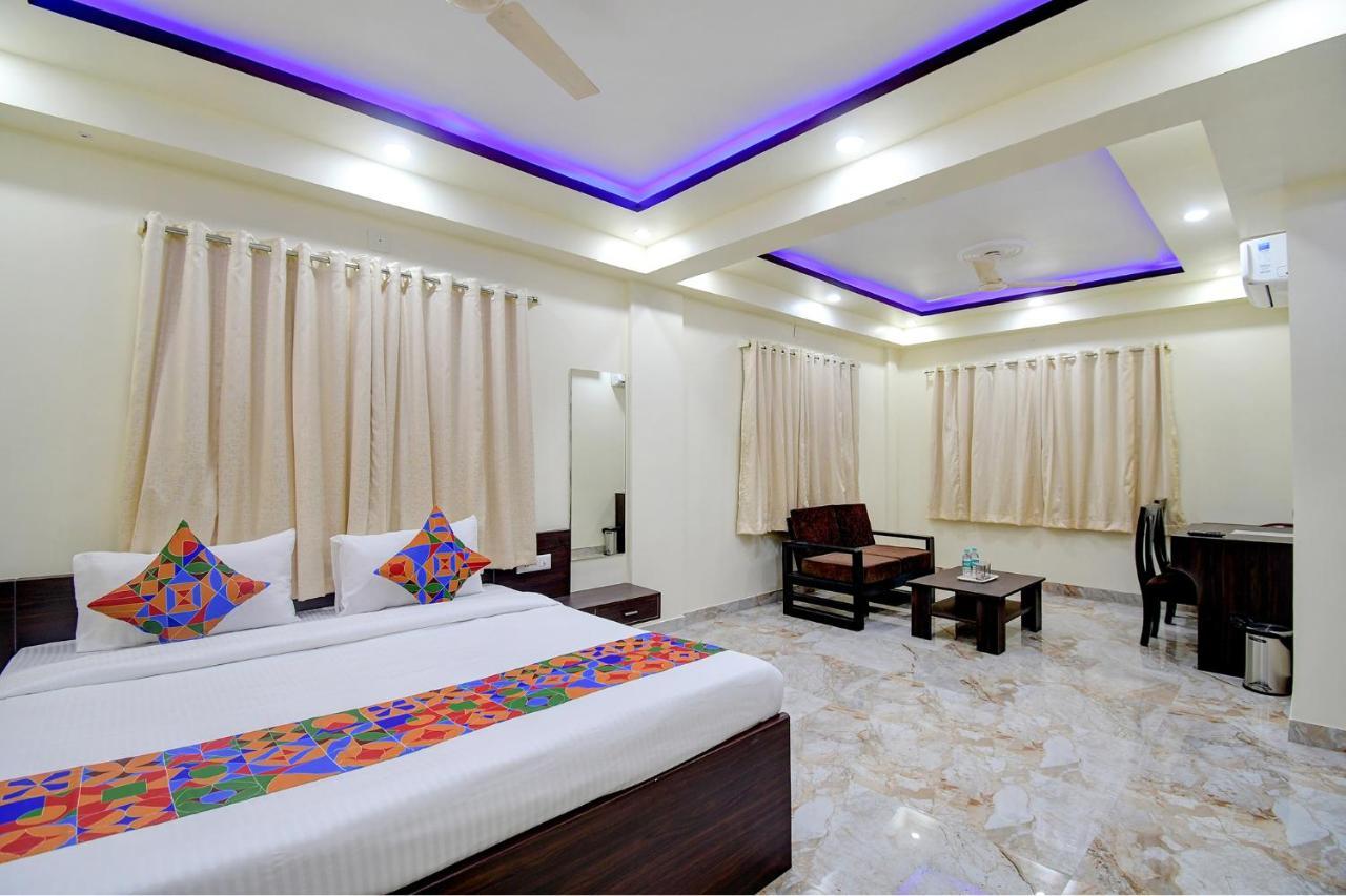 Fabhotel Anchorage Inn - Nr Axis Mall Колката Екстер'єр фото