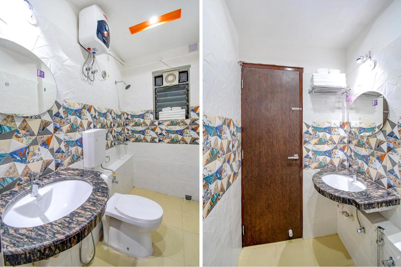 Fabhotel Anchorage Inn - Nr Axis Mall Колката Екстер'єр фото