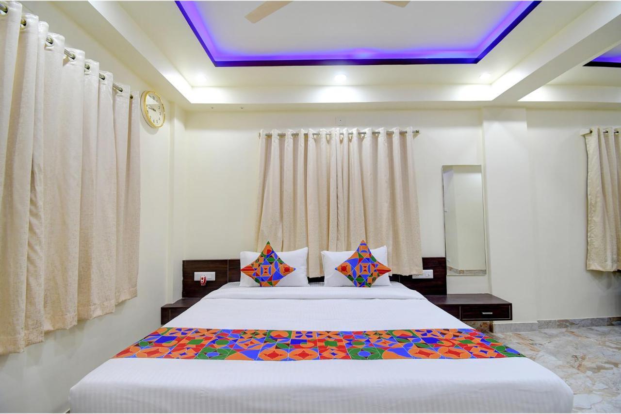 Fabhotel Anchorage Inn - Nr Axis Mall Колката Екстер'єр фото