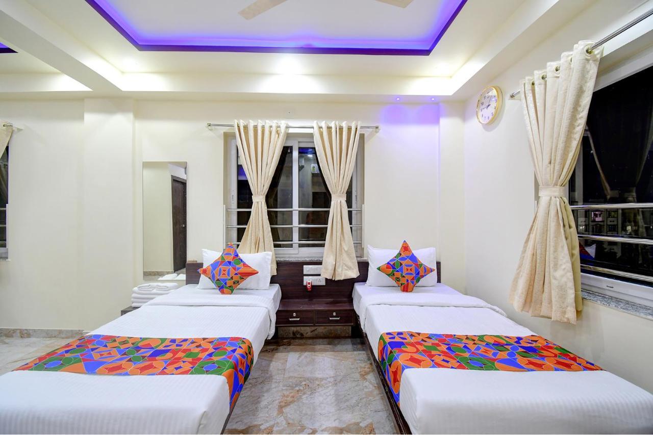 Fabhotel Anchorage Inn - Nr Axis Mall Колката Екстер'єр фото