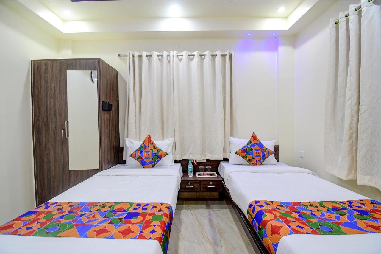 Fabhotel Anchorage Inn - Nr Axis Mall Колката Екстер'єр фото