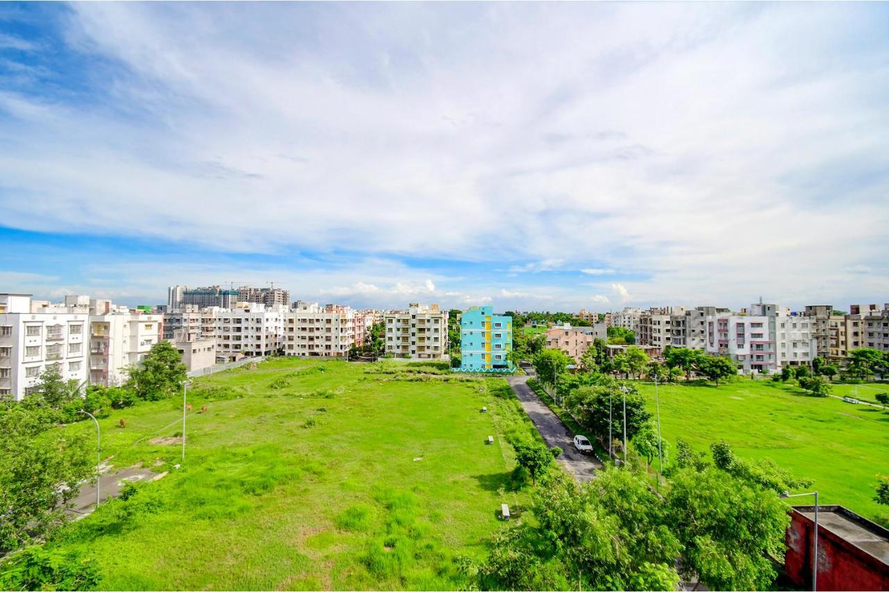 Fabhotel Anchorage Inn - Nr Axis Mall Колката Екстер'єр фото