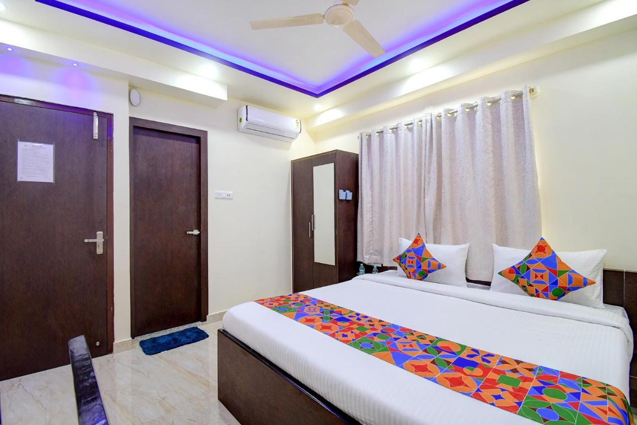 Fabhotel Anchorage Inn - Nr Axis Mall Колката Екстер'єр фото
