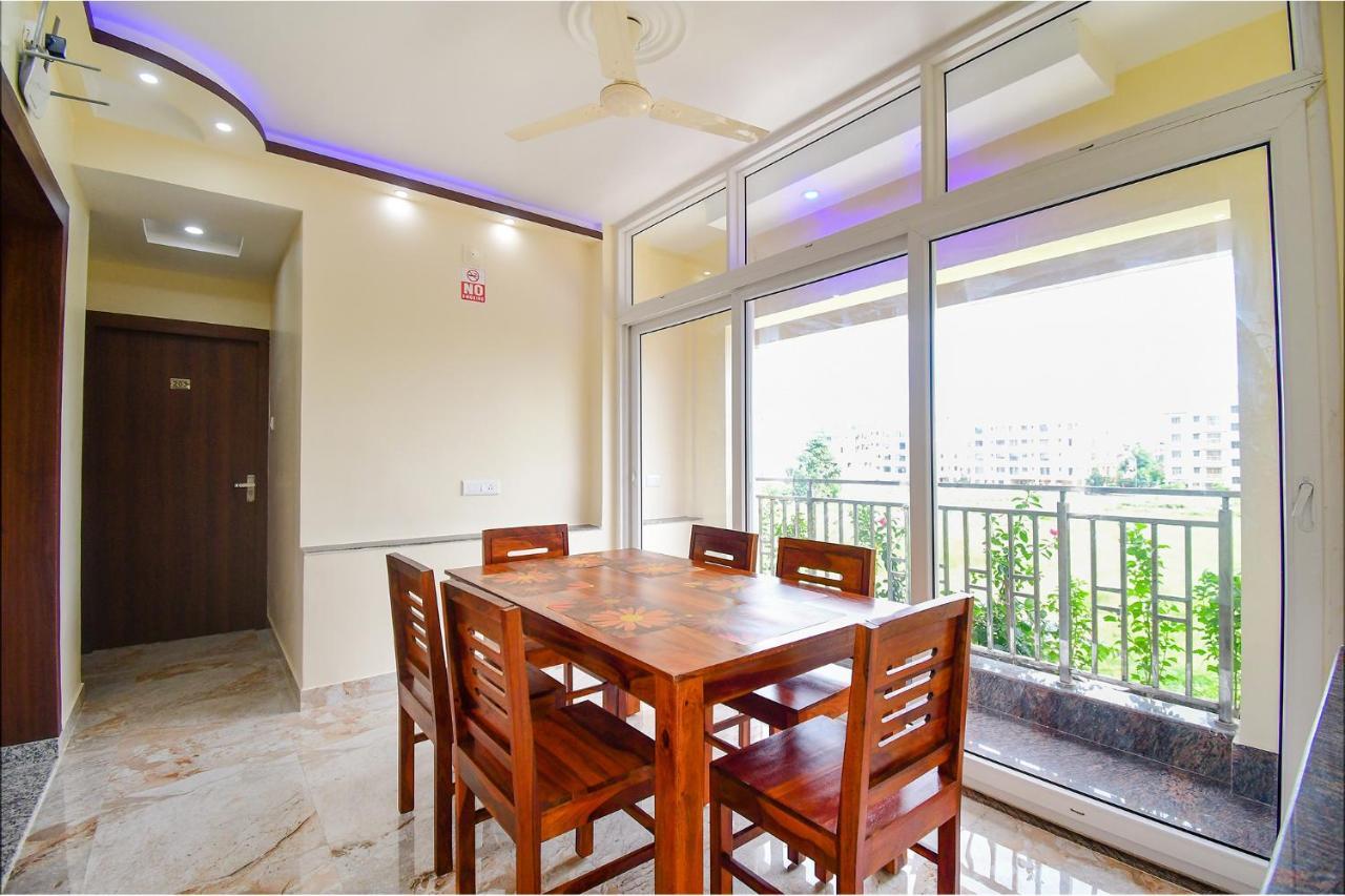 Fabhotel Anchorage Inn - Nr Axis Mall Колката Екстер'єр фото