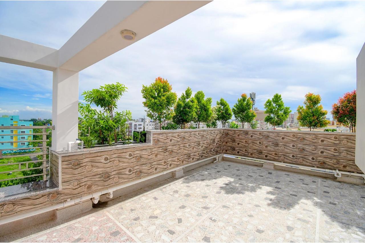 Fabhotel Anchorage Inn - Nr Axis Mall Колката Екстер'єр фото