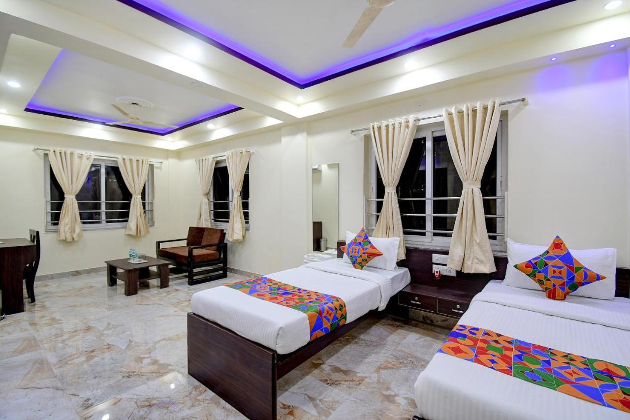 Fabhotel Anchorage Inn - Nr Axis Mall Колката Екстер'єр фото
