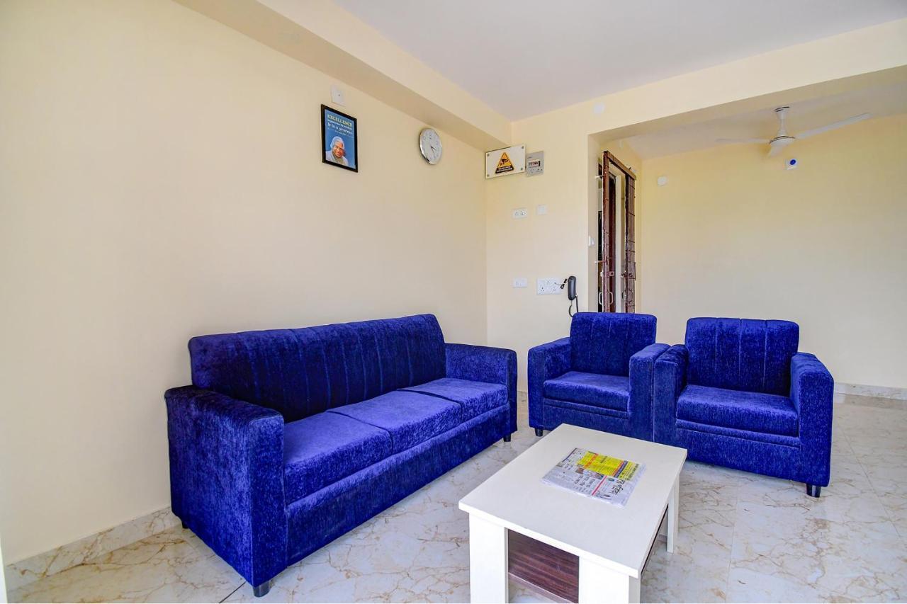 Fabhotel Anchorage Inn - Nr Axis Mall Колката Екстер'єр фото