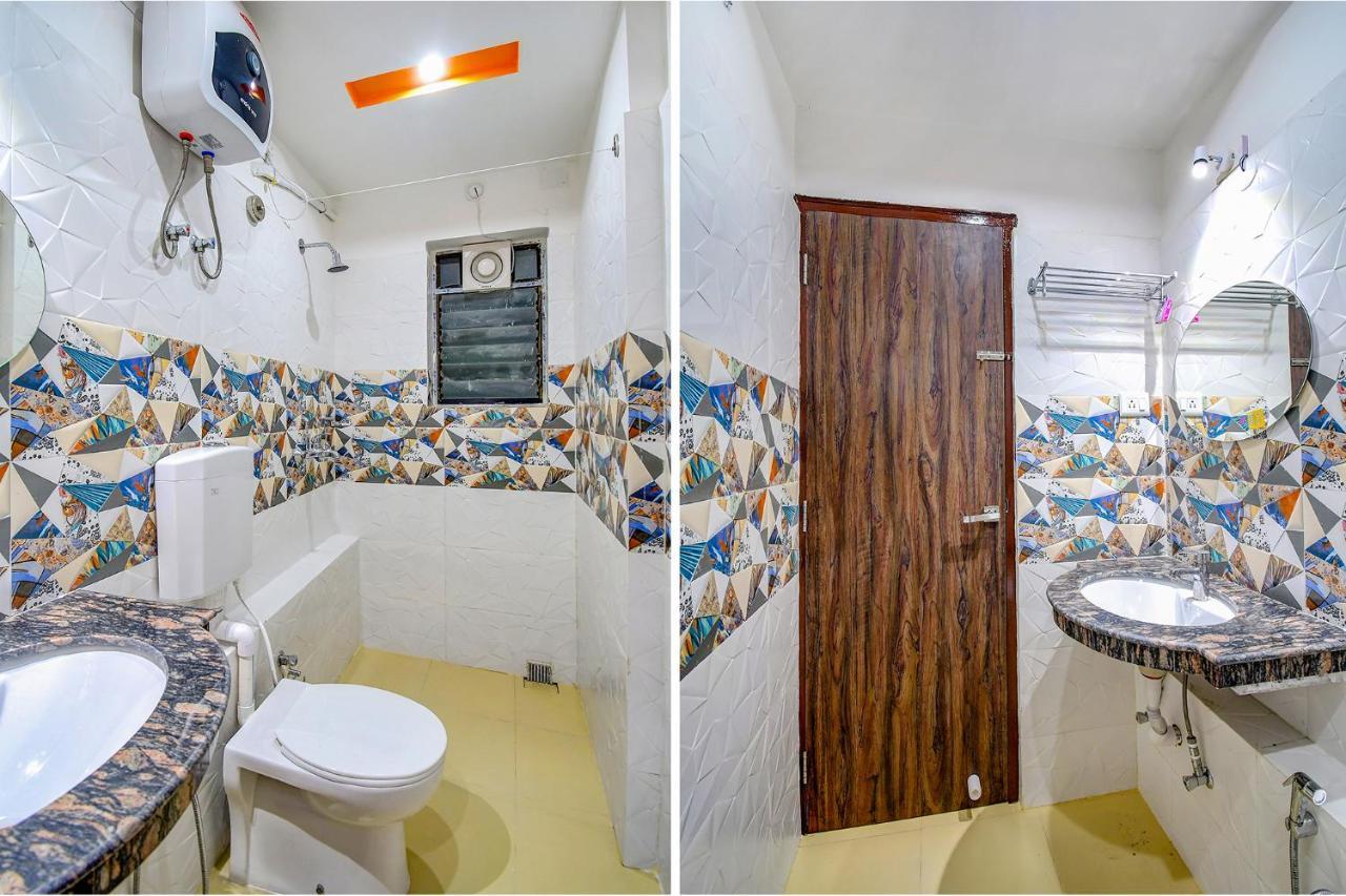 Fabhotel Anchorage Inn - Nr Axis Mall Колката Екстер'єр фото