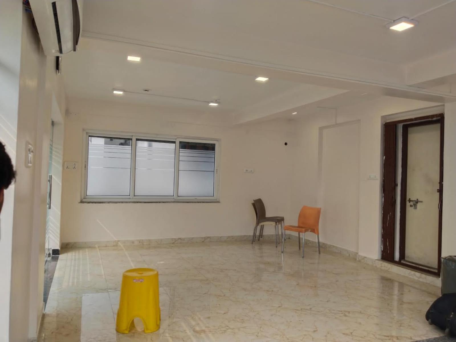 Fabhotel Anchorage Inn - Nr Axis Mall Колката Екстер'єр фото