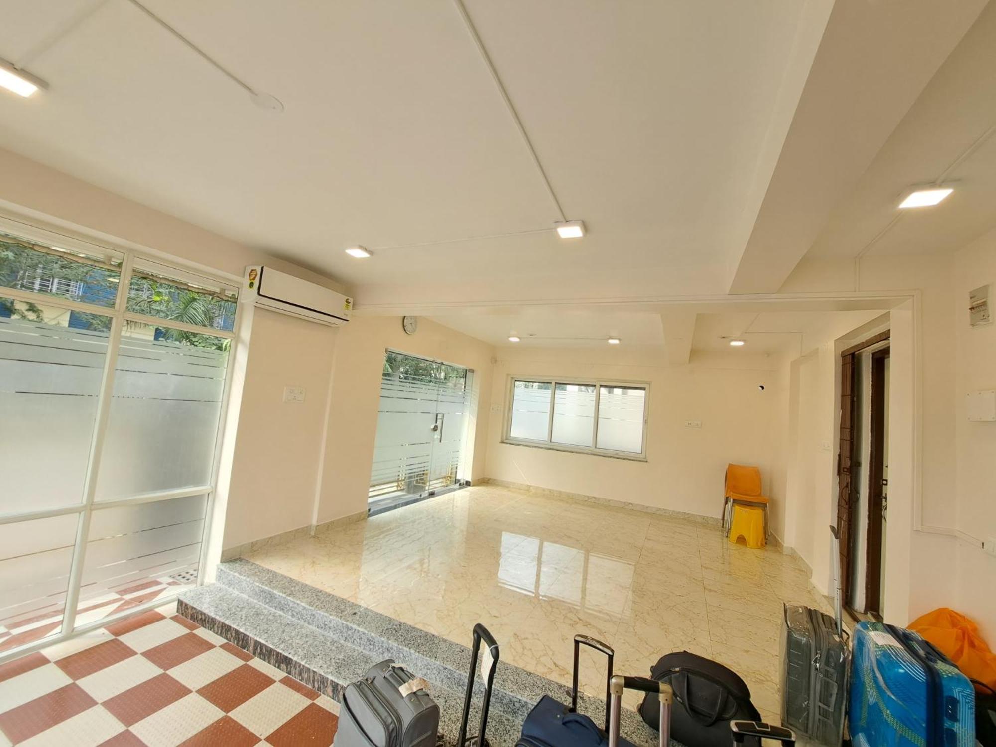 Fabhotel Anchorage Inn - Nr Axis Mall Колката Екстер'єр фото
